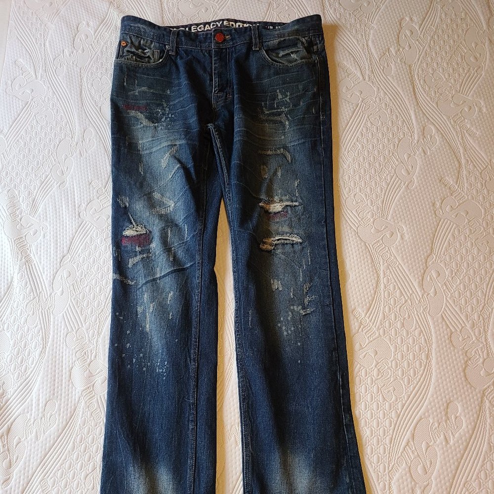 Jordan Craig 36x32 jeans